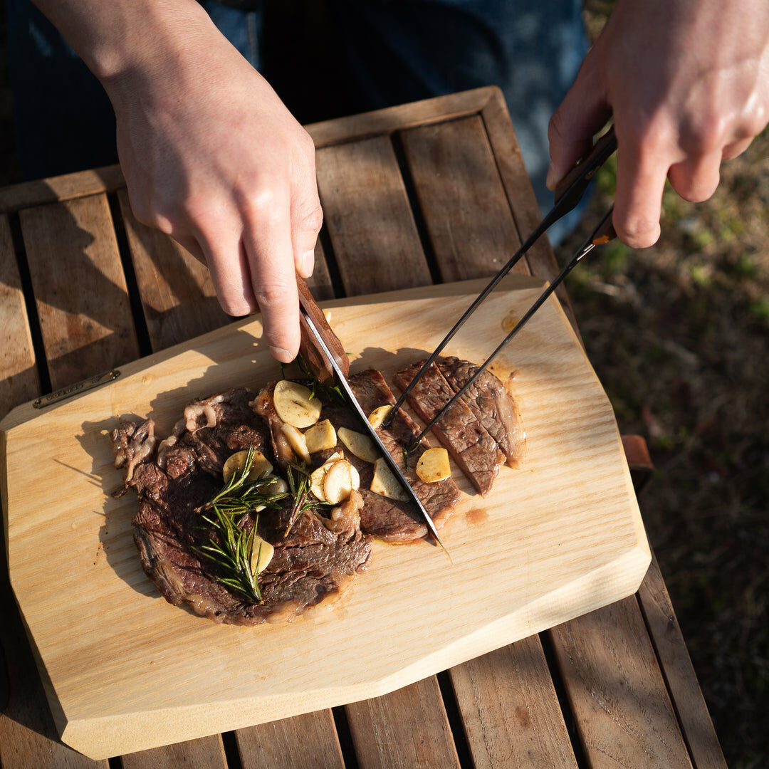 FEDECA_CLEVER TONG_夾子_胡桃木