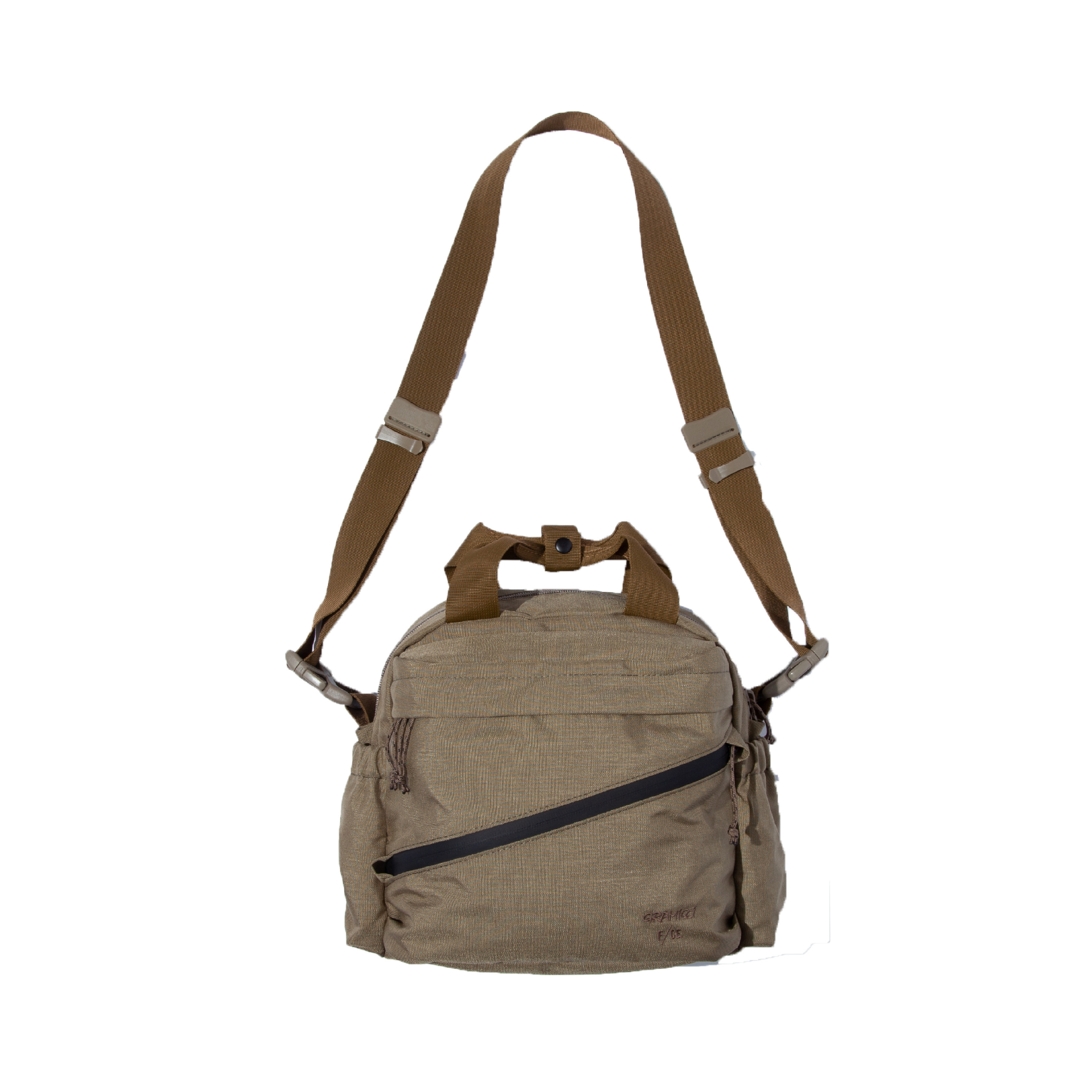 GRAMICCI X F/CE. SHOULDER MINI BOWLING BAG 聯名迷你保齡球包