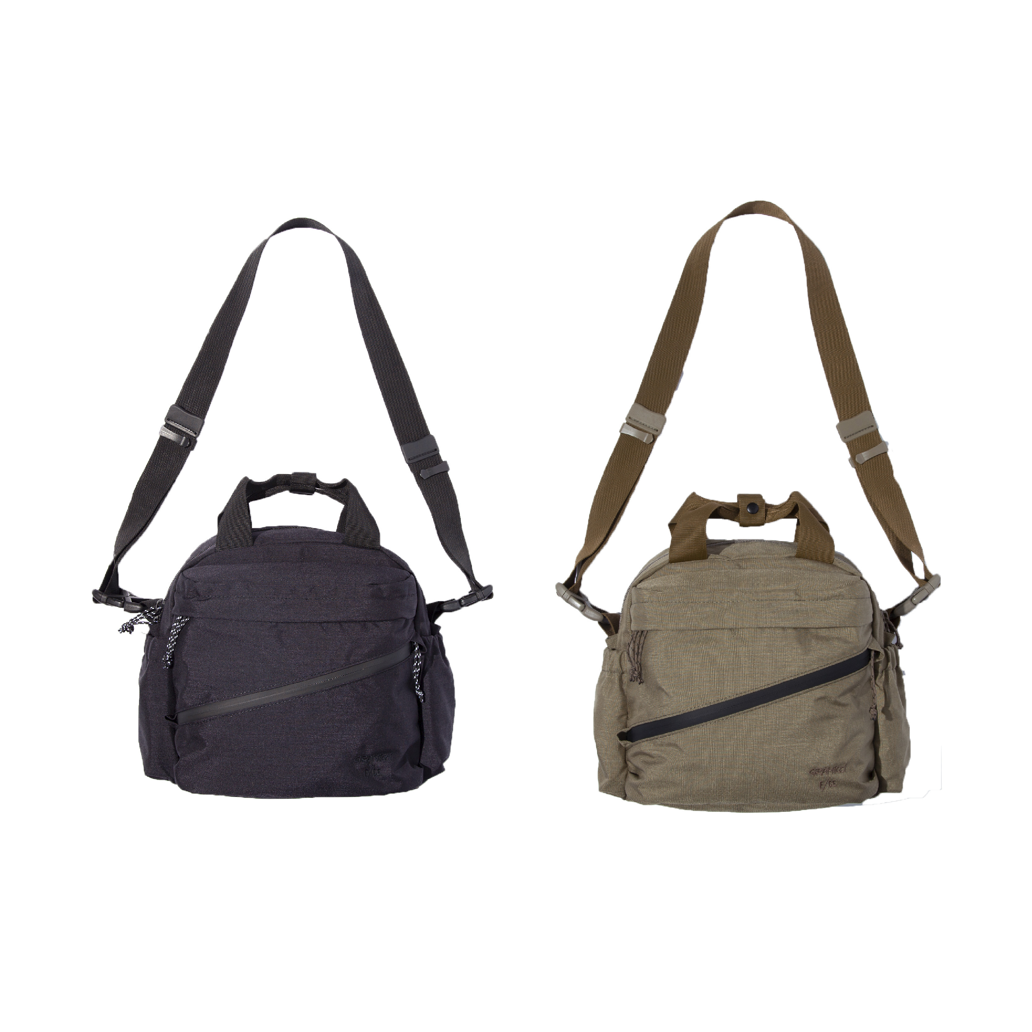 GRAMICCI X F/CE. SHOULDER MINI BOWLING BAG 聯名迷你保齡球包