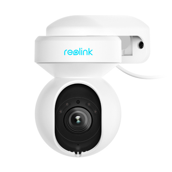Reolink E1 Outdoor Smart 5MP PTZ WiFi Camera with Motion Spotlights