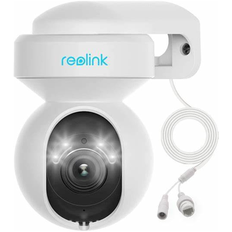 Reolink E1 Outdoor Pro 4K 8MP Smart PTZ WiFi Camera with Auto Tracking