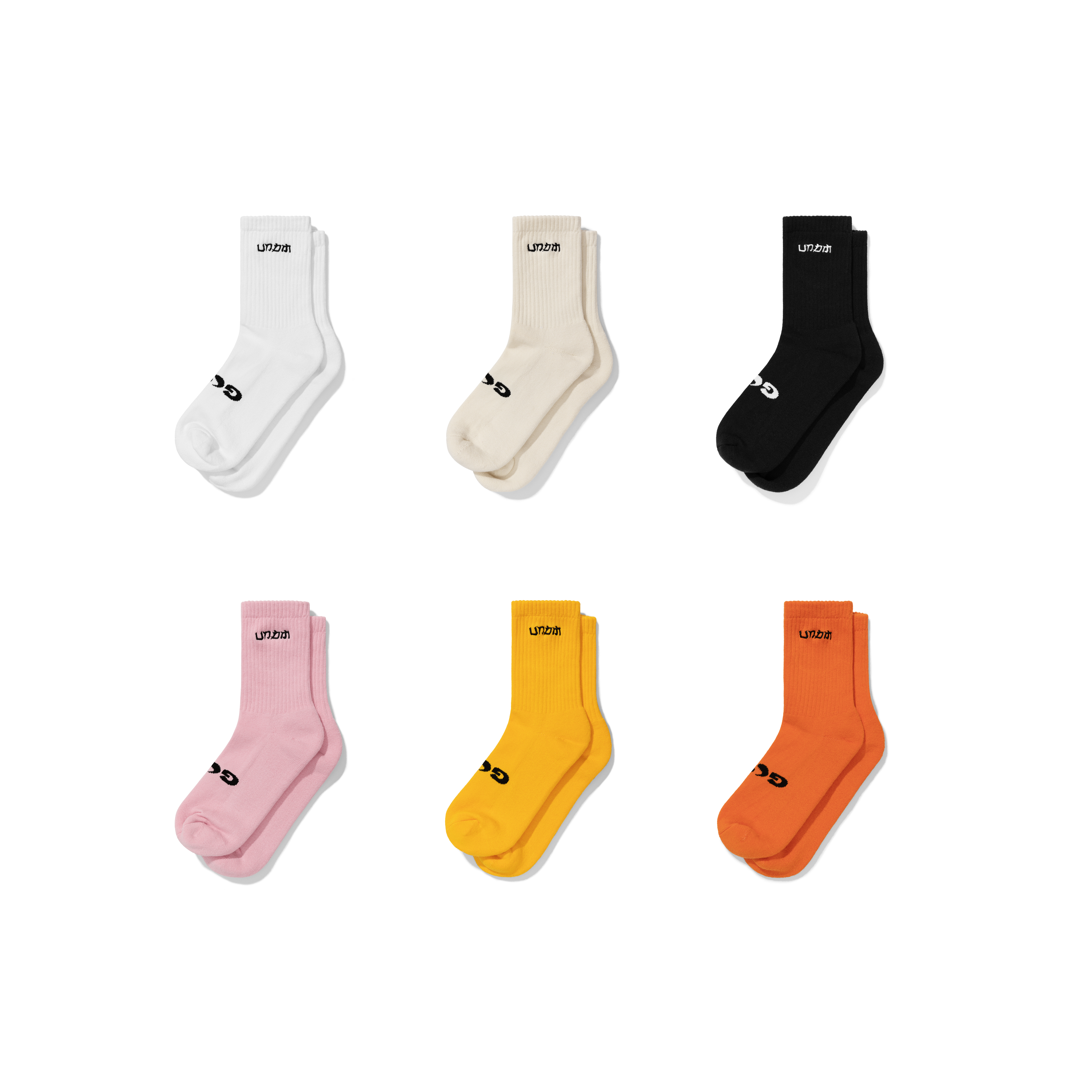 UN69#H07 TaiChi Capsule GOOD.MOOD SOCK