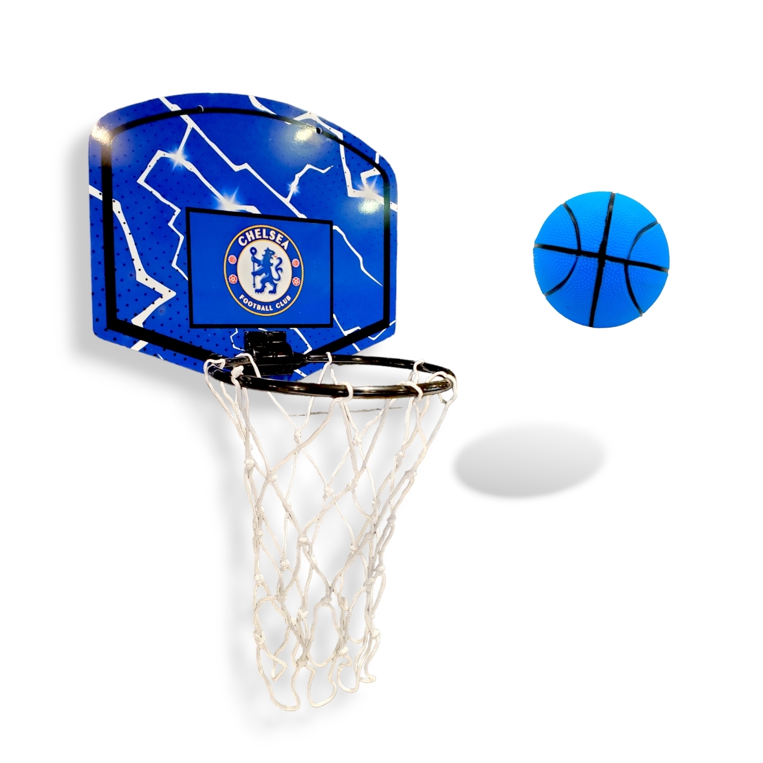 車路士小型籃球套裝