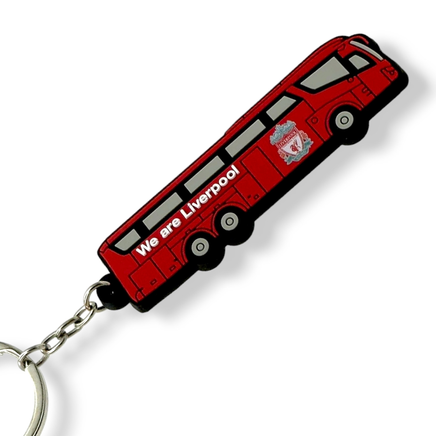利物浦紅色隊巴匙扣