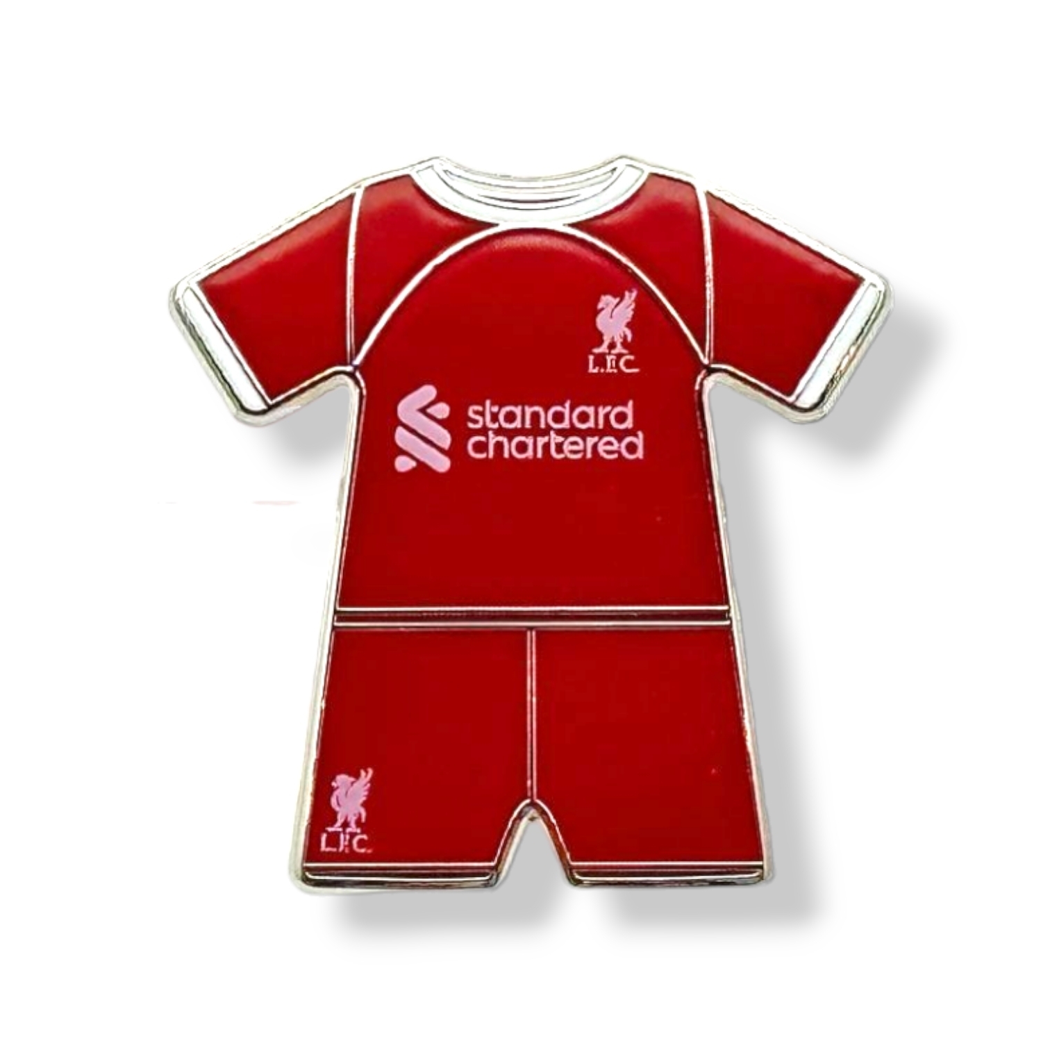 利物浦23/24主場球衣襟章