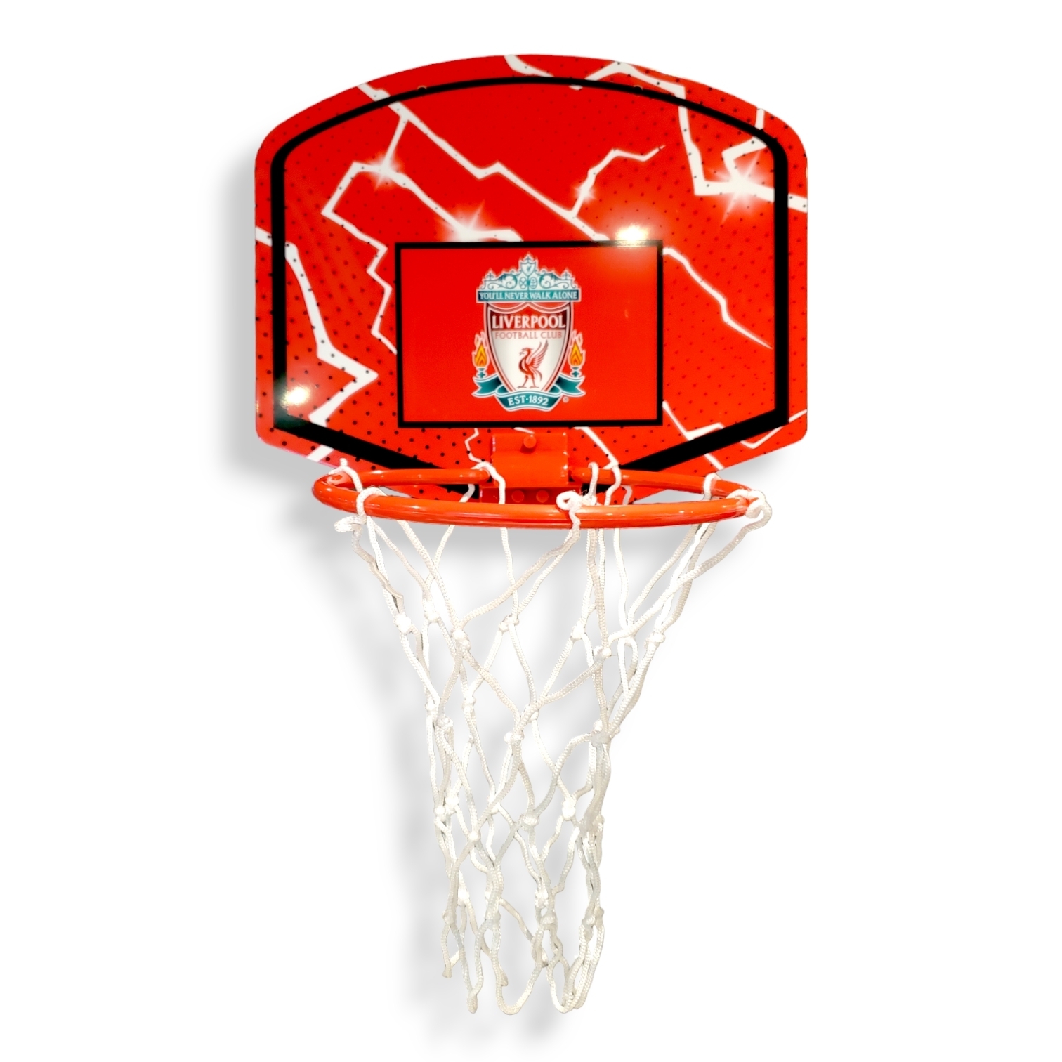 利物浦小型籃球套裝