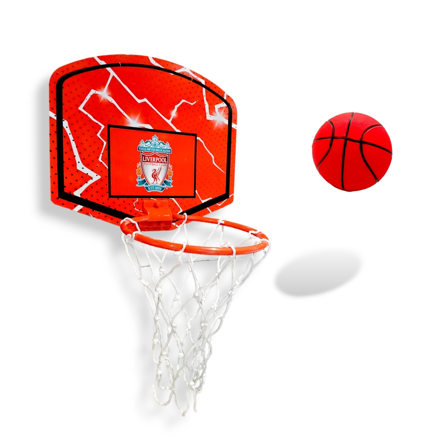 利物浦小型籃球套裝