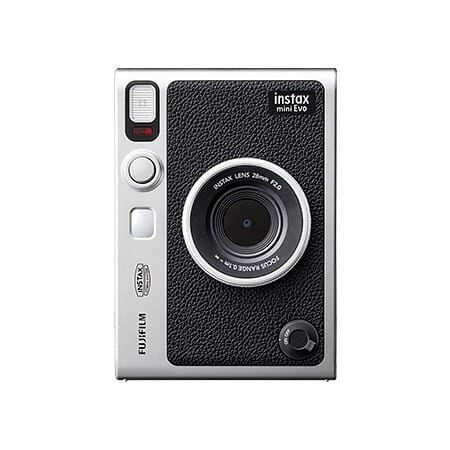 Fujifilm Instax Mini Evo Camera 兩用即影即有相機