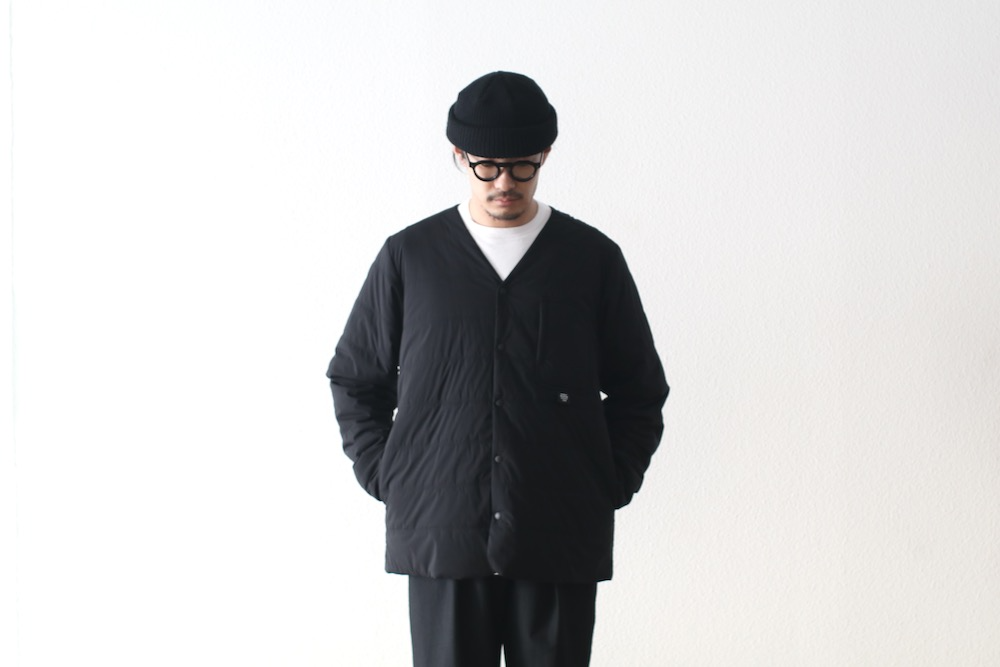 Snow Peak  別注版 Flexible Insulated Cardigan 開襟衫