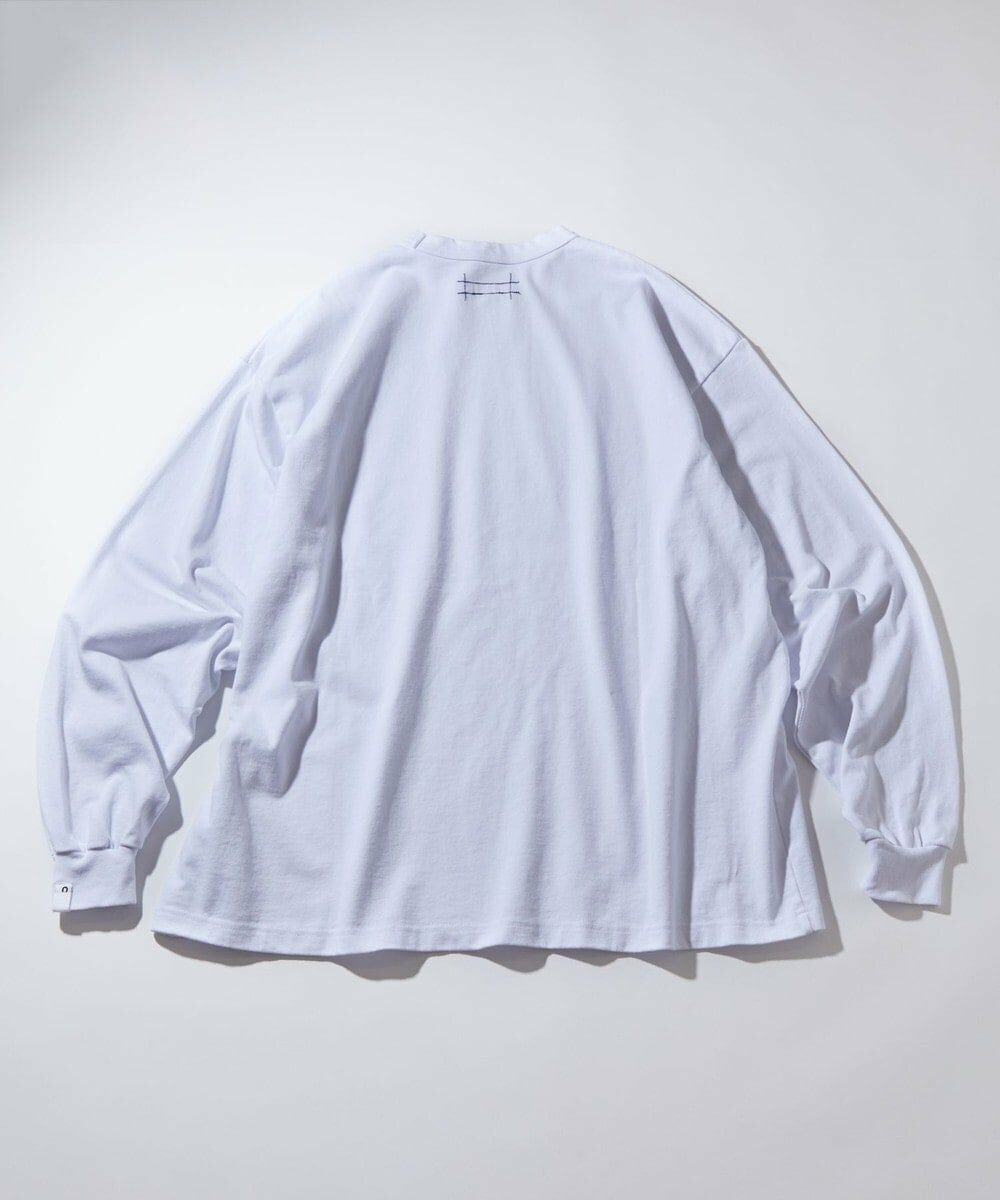 CAHLUMN Heavy Weight Jersey LS Tee