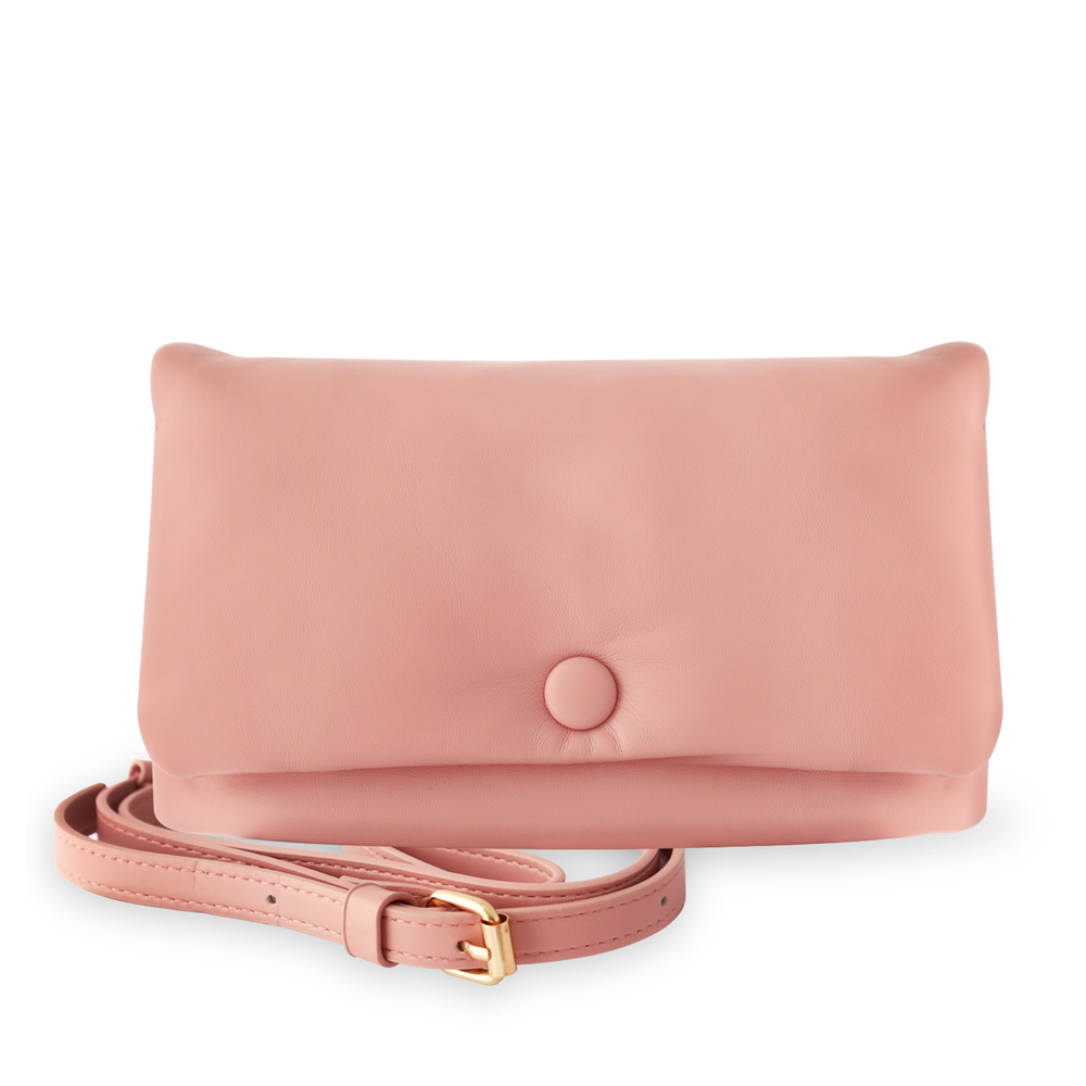 LANCOME 蘭蔻 2023玩美女人肩背包(24X6X14cm)