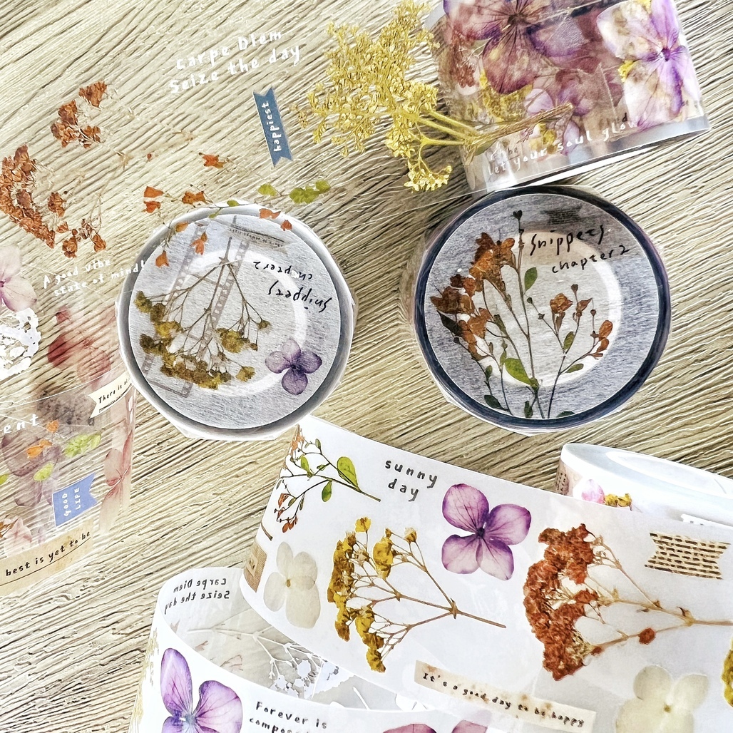 小行星B610．片段:第二章 4cm霧面/亮面PET膠帶 <整捲/分裝>