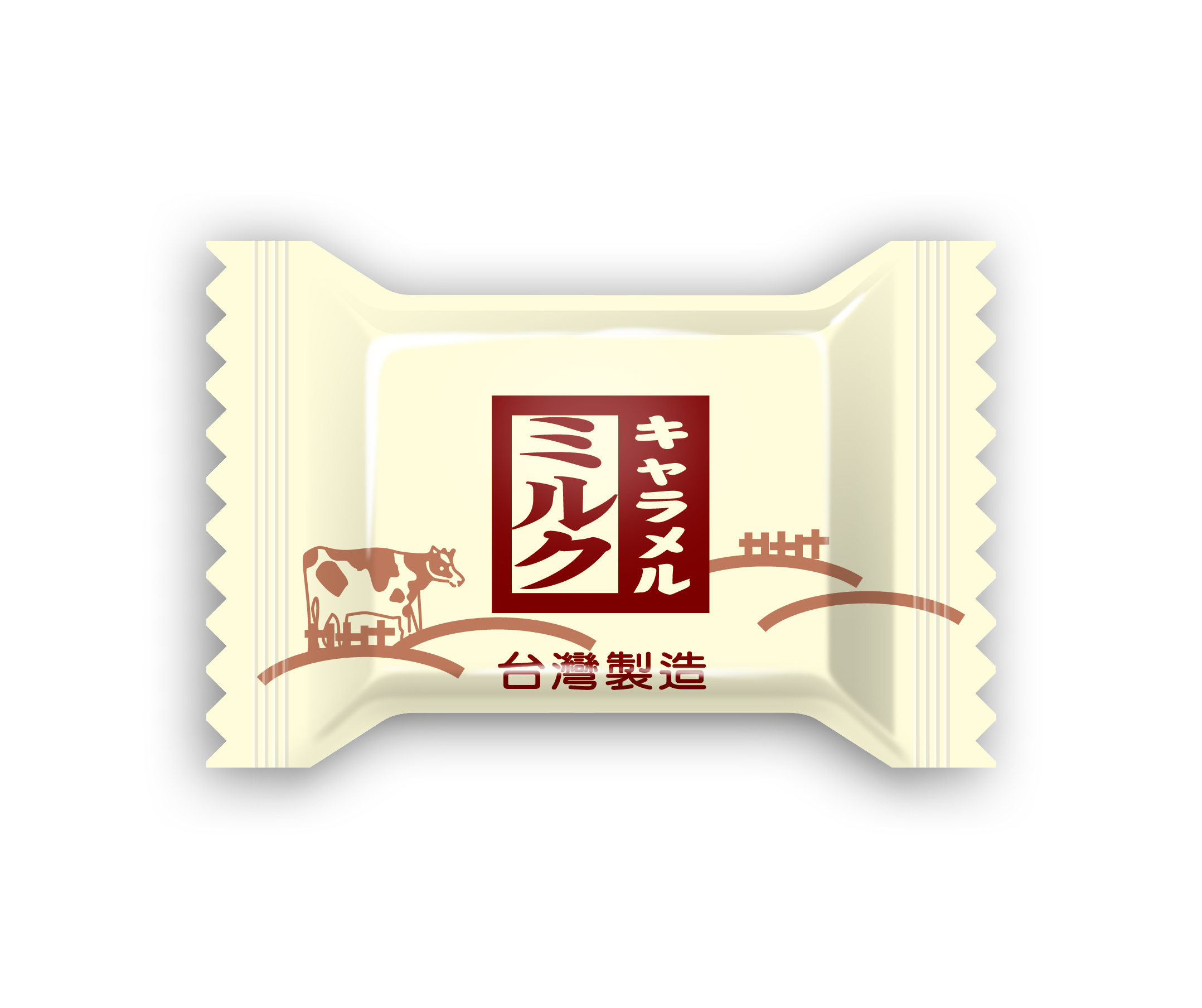 特濃牛奶太妃糖