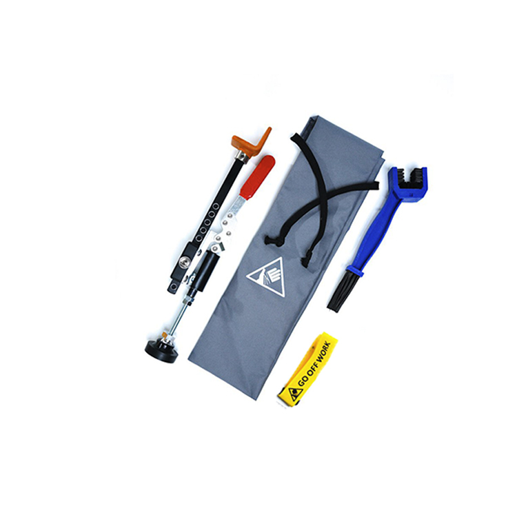 GoOffWork 下班手作 ║ 單邊駐車架 ║ 洗鏈條保養維修小型起重桿支架