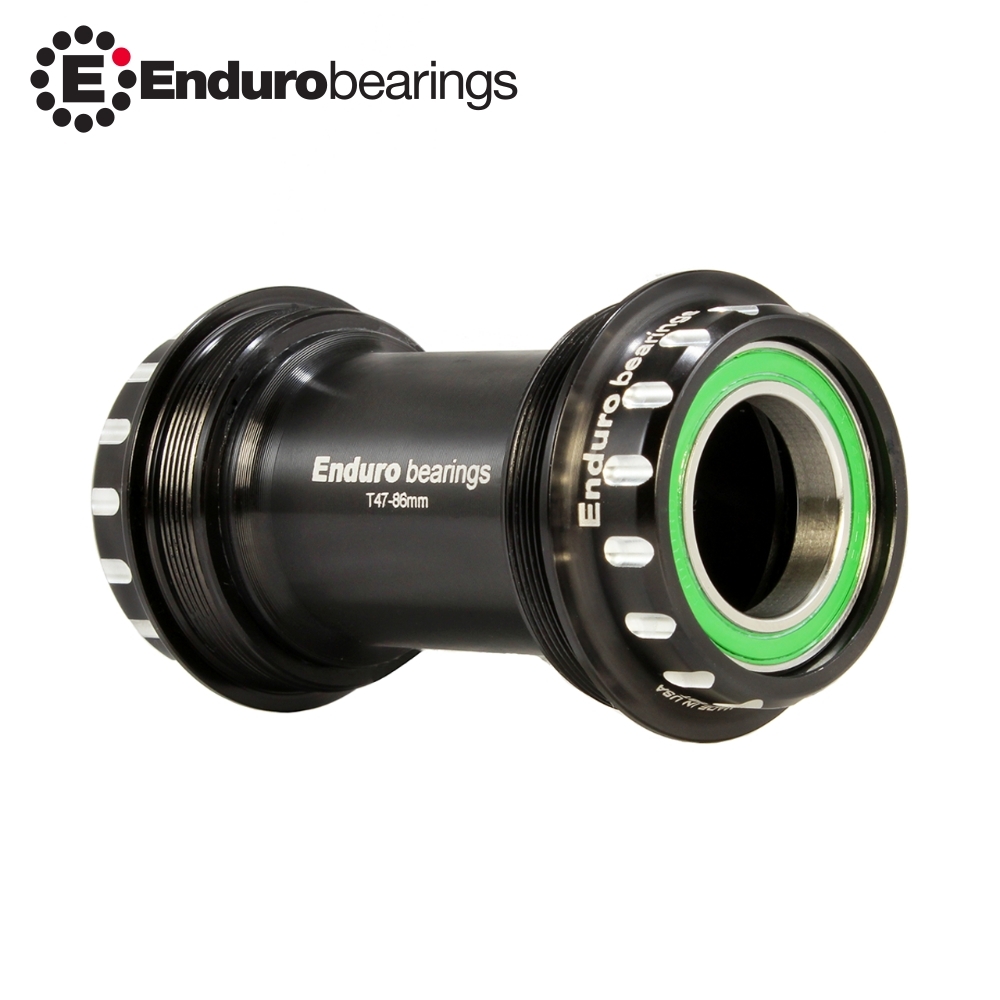 T47-External SRAM GXP大盤,T47-External鎖牙式BB, 440C不鏽鋼鋼珠斜角培林 for T47-External五通與SRAM GXP大盤