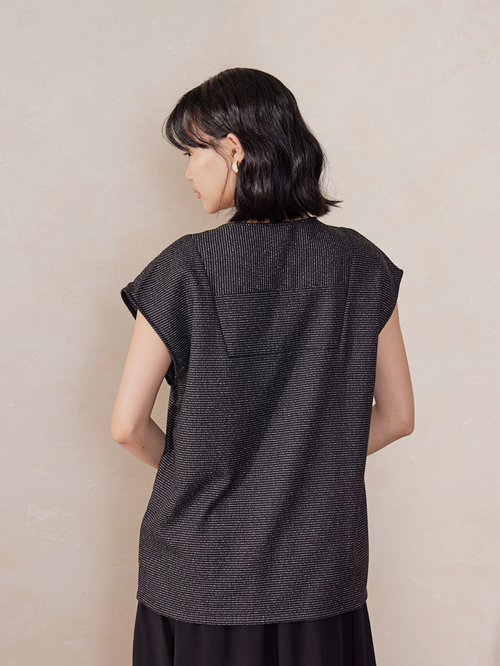 朱利安的口袋上衣-永夜