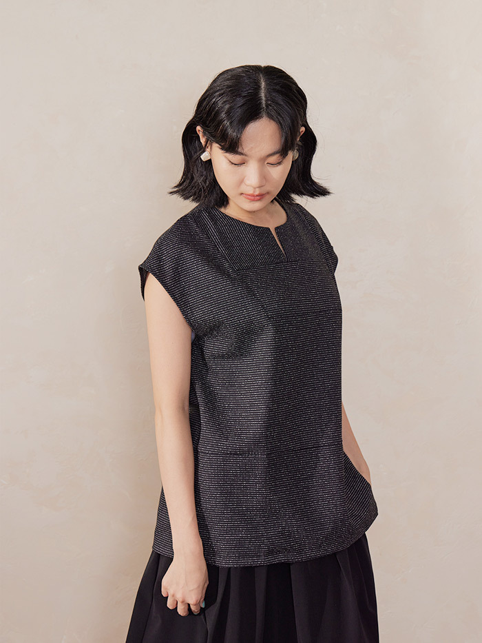 朱利安的口袋上衣-永夜