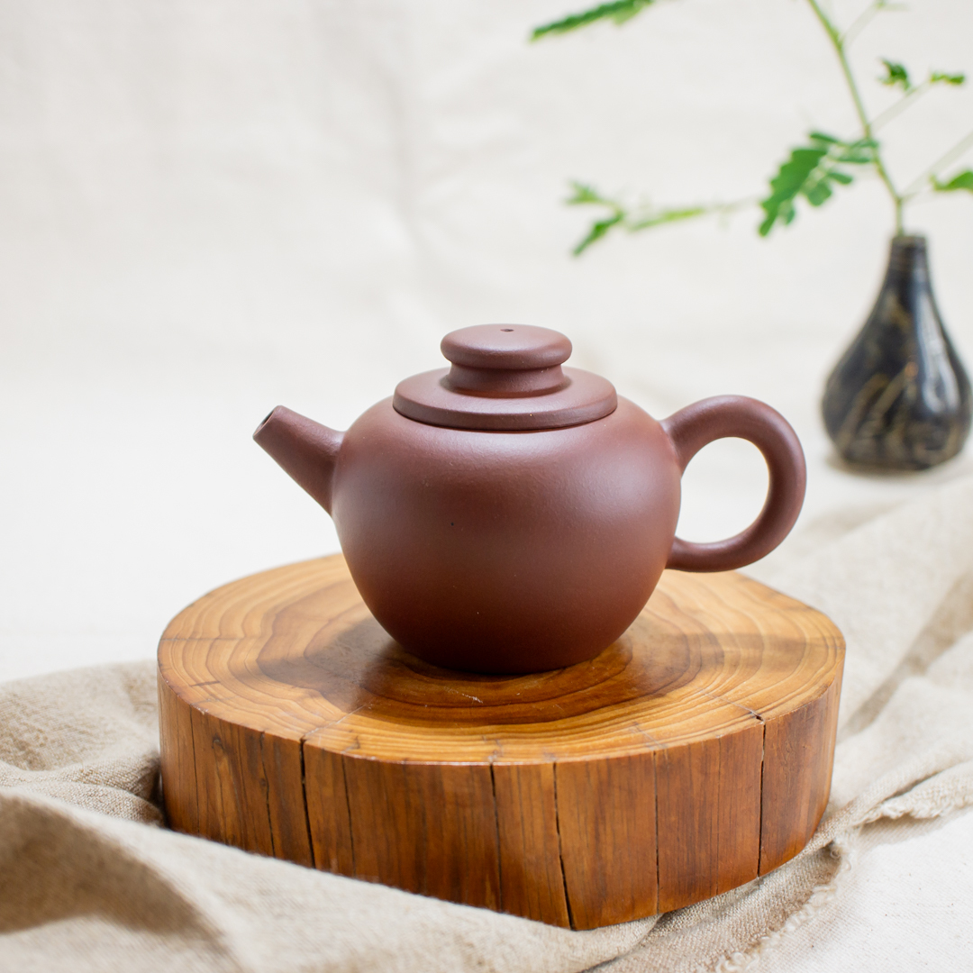 訂製款中品壺－巨輪珠