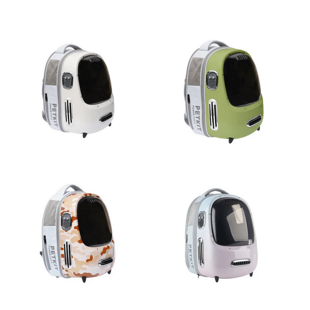 PETKIT 佩奇  智能貓用背包2.0  (共四色)|寵物包