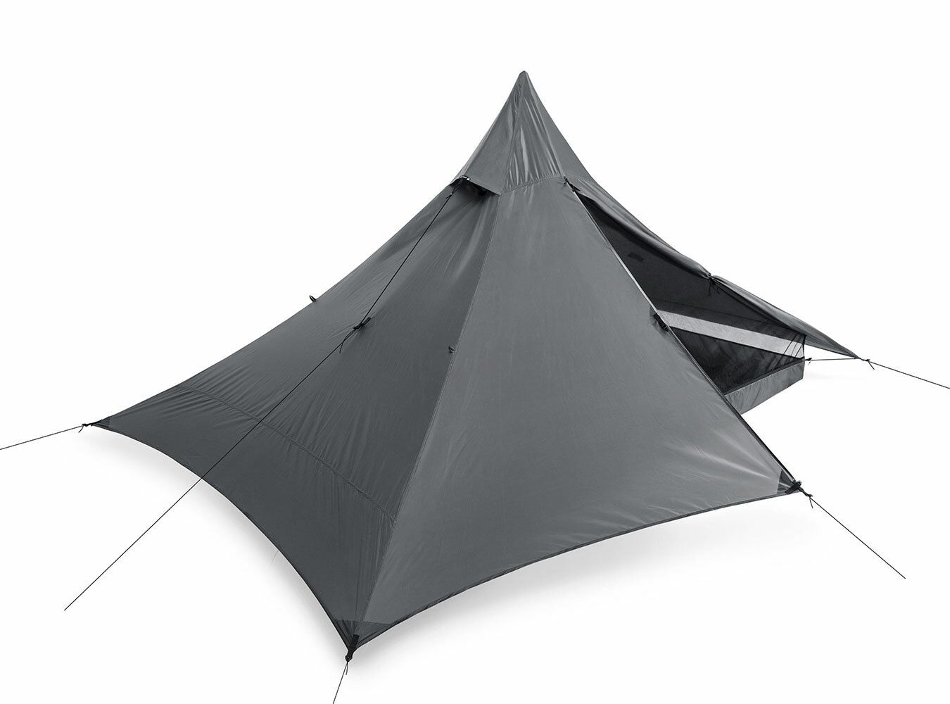 LITEWAY】ILLUSION DUO TENT 雙人帳灰