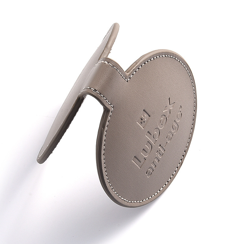 雙面磁吸折疊化妝鏡