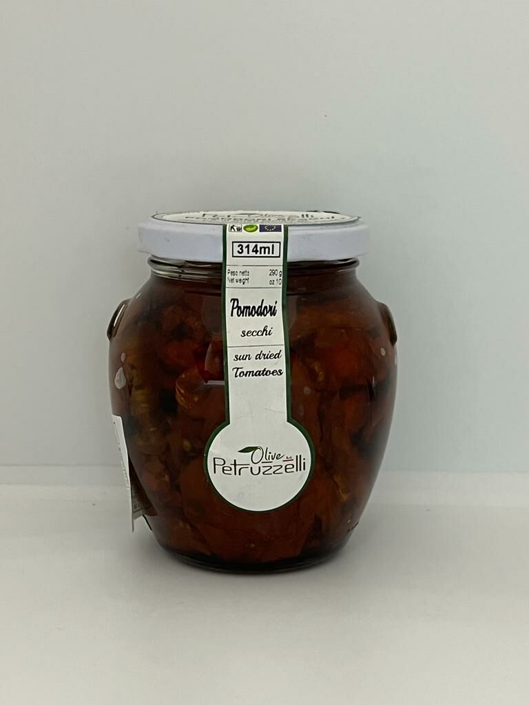Olive Petruzzelli 意大利蕃茄乾 314ml