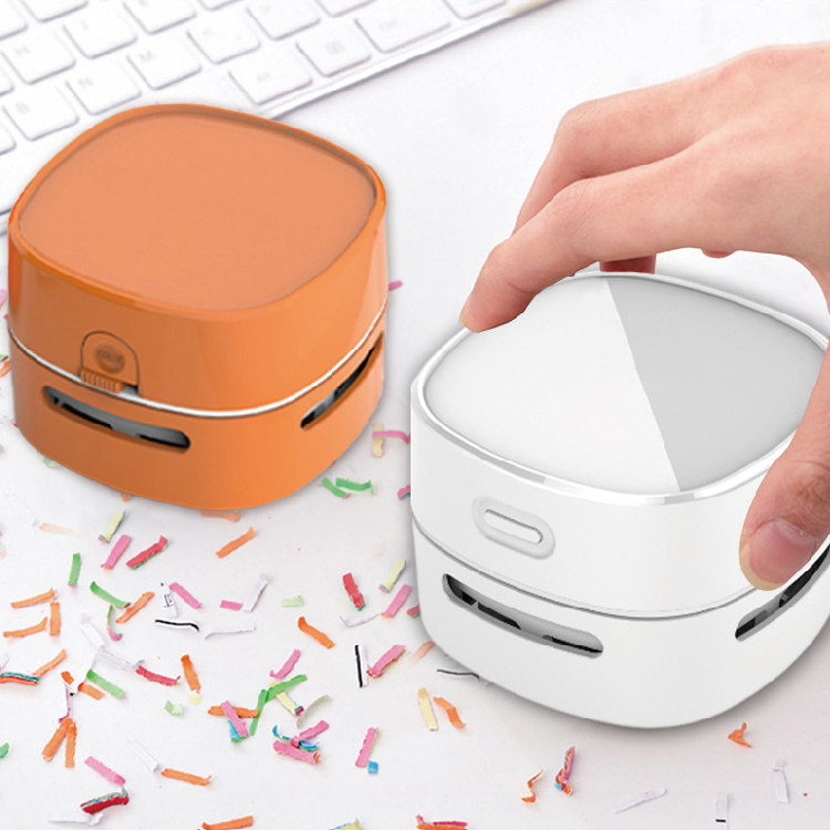 桌面迷你吸塵器