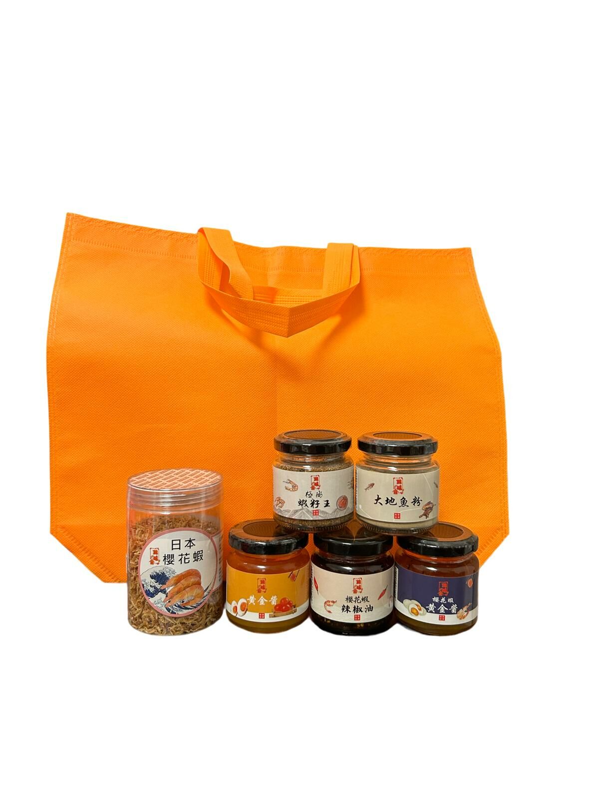 大師醬料櫻花福袋