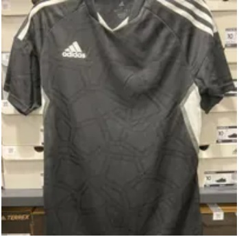 [S] ADIDAS CON22 MD JSY,BLACK/WHITE, HA3514 [FINAL SALE] (SAD80)