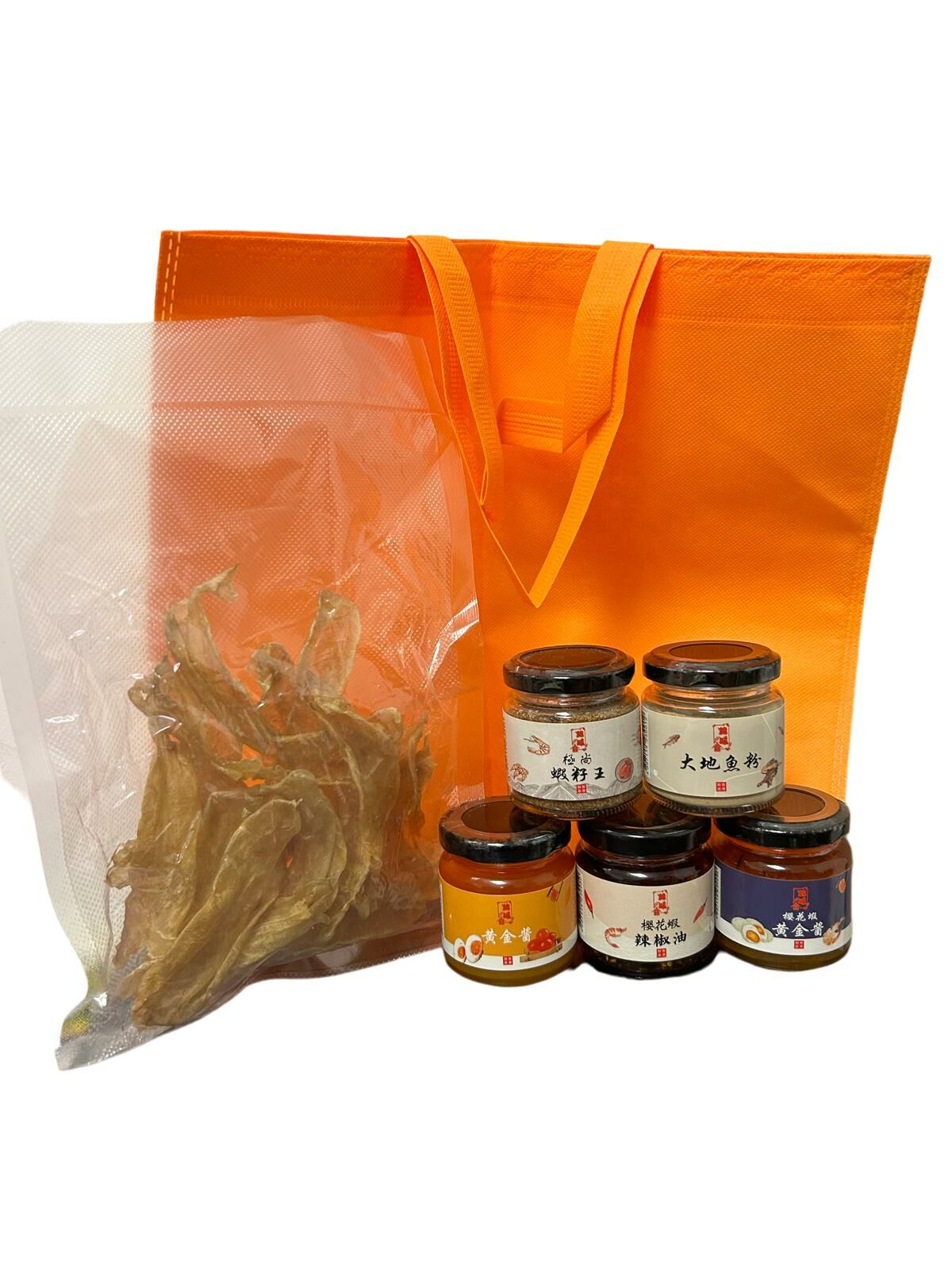 大師醬料花膠福袋(A)