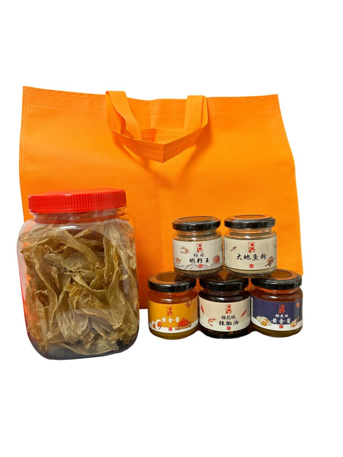 大師醬料花膠福袋(B)