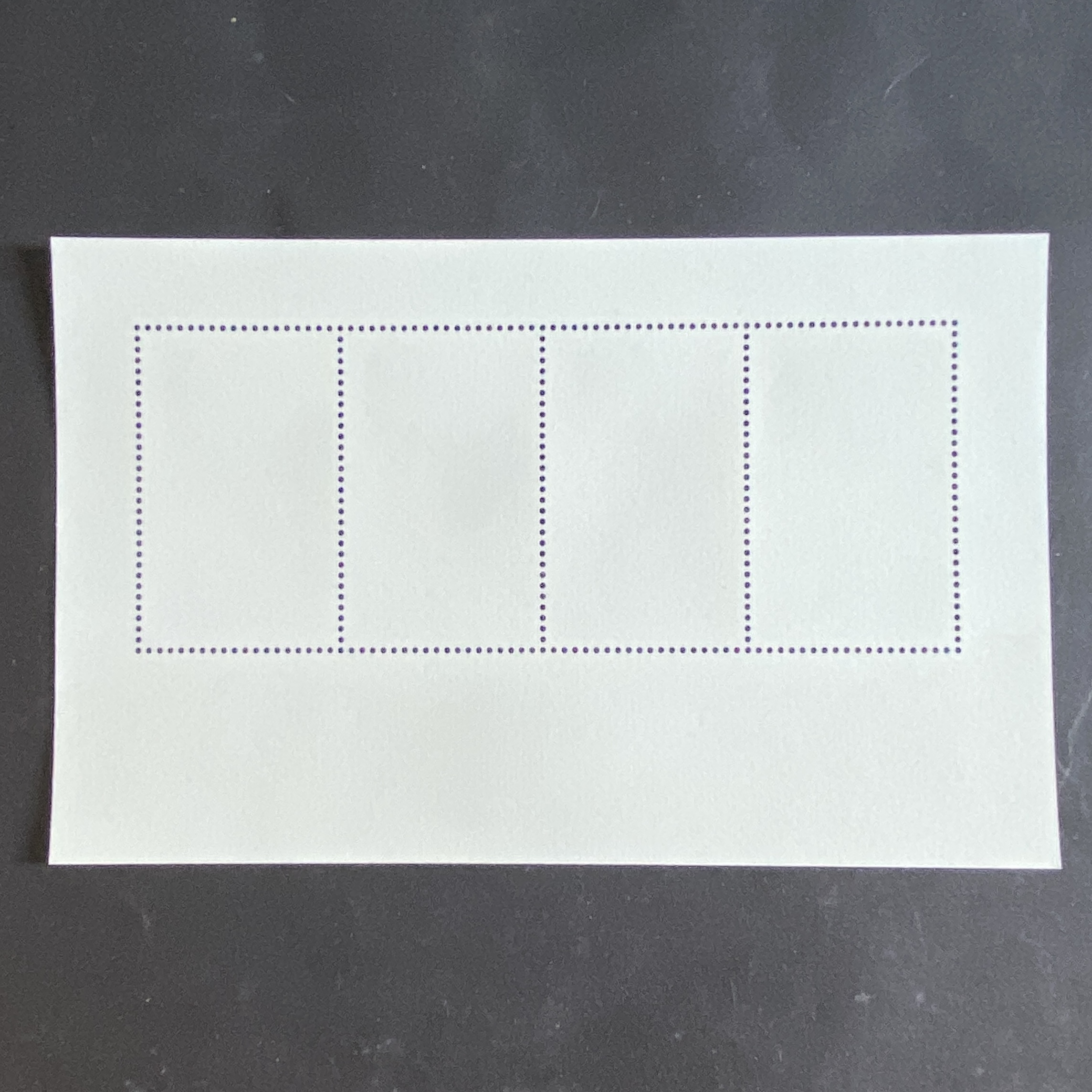 1998年 香港風箏小全張