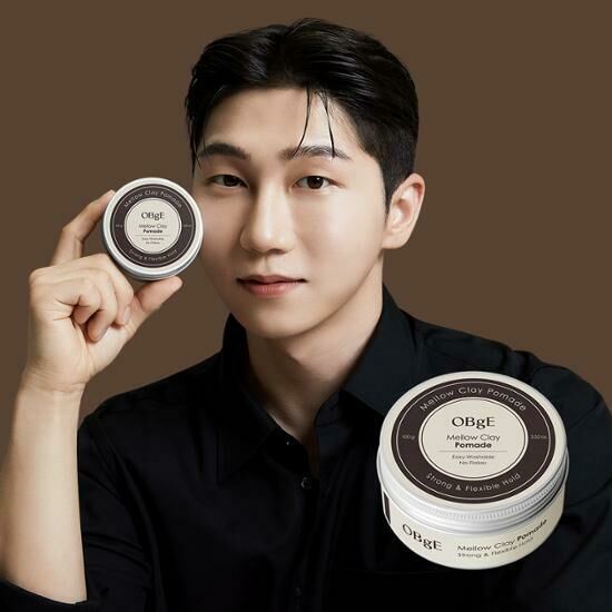 OBGE Mellow Clay Pomade 100g