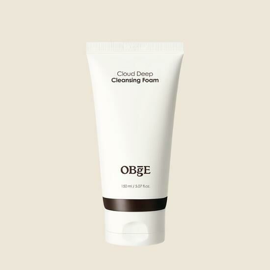 OBGE Cloud Deep Cleansing Foam 150ml