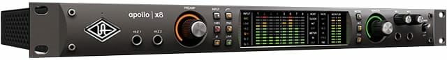 Universal Audio Universal Audio Apollo x8 Thunderbolt 3 錄音介面 (Heritage 版本) 進口預定 第 3 張圖片｜三峽錄音 / 音響