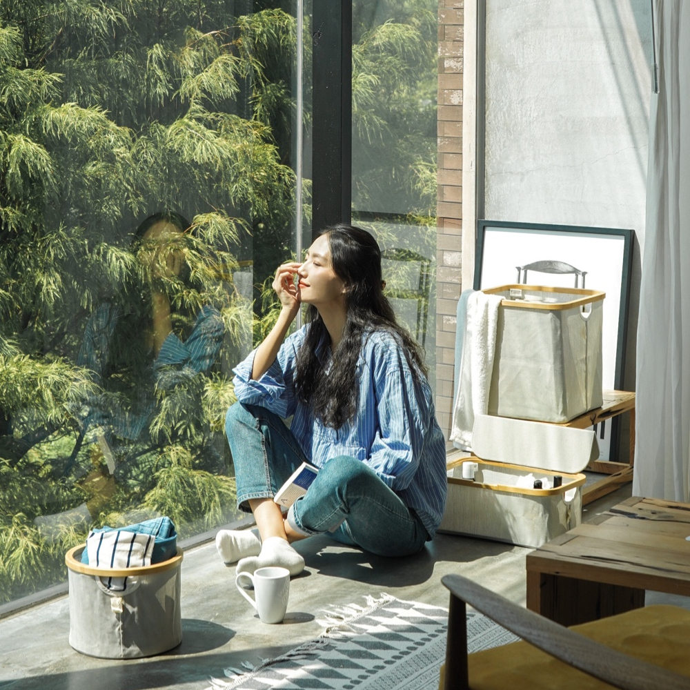 合作專欄 vol-20 Chris：「整頓居家空間就是一種很棒的獨處方式」