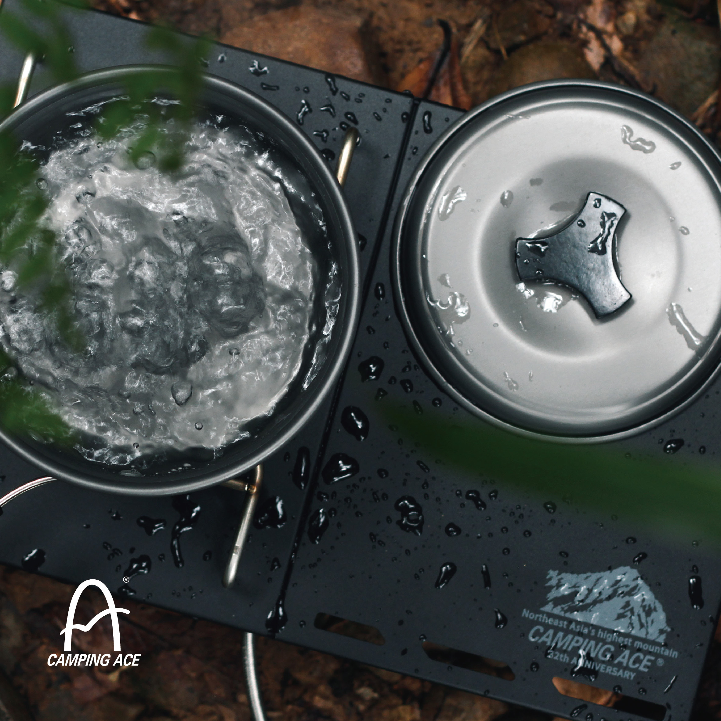 【Camping Ace 野樂】野樂魔方爐