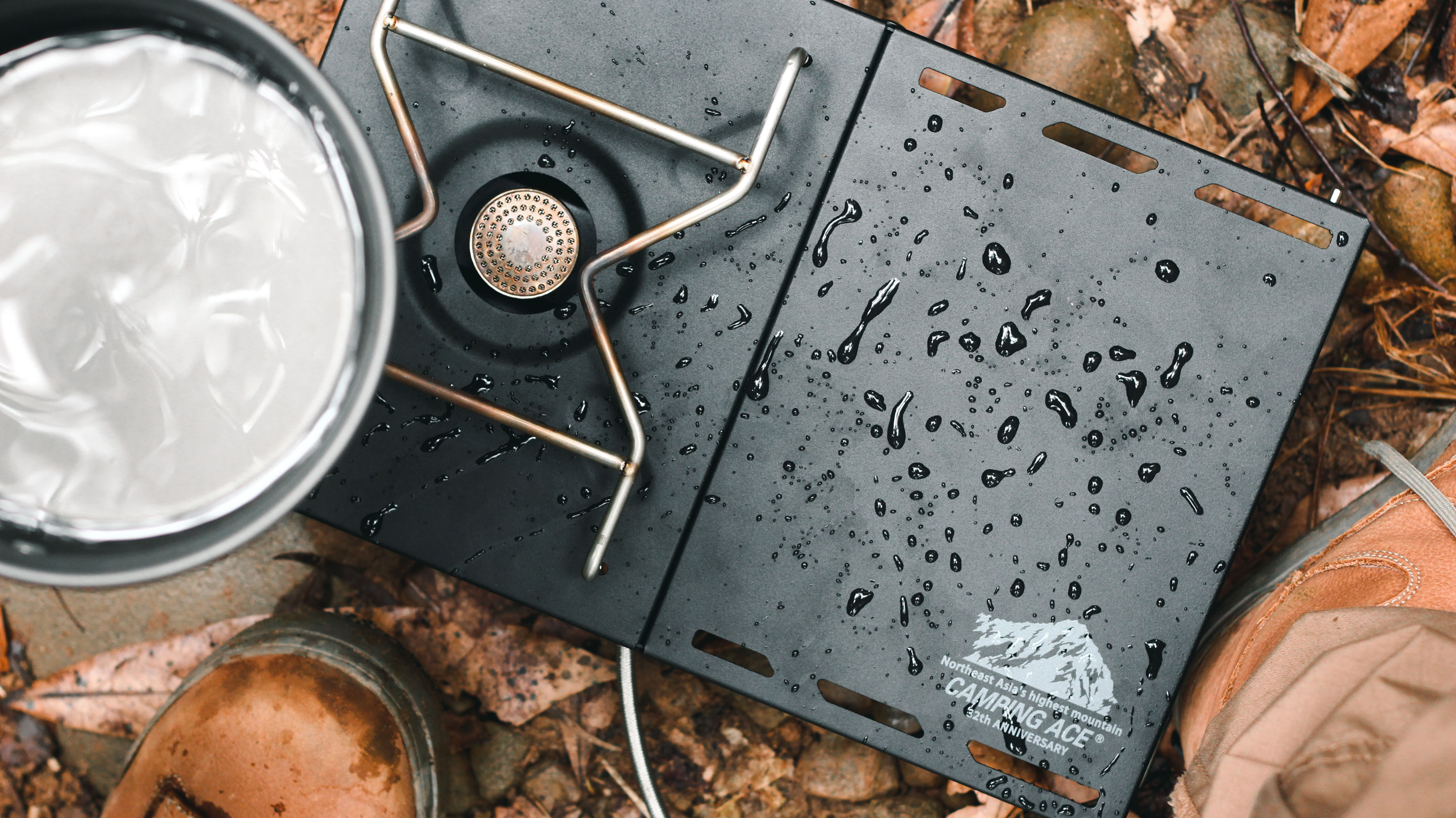 【Camping Ace 野樂】野樂魔方爐