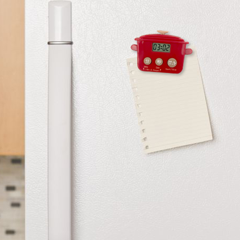 廚房計時器/電鍋形