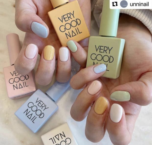 VERYGOODNAIL Bless collection