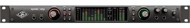 Universal Audio Universal Audio Apollo x8p Thunderbolt 3 錄音介面 (Heritage 版本) 進口預定 — 三峽錄音 / 音響｜YA! 玩音樂