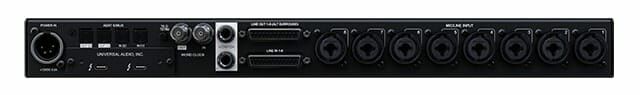 Universal Audio Universal Audio Apollo x8p Thunderbolt 3 錄音介面 (Heritage 版本) 進口預定 第 2 張圖片｜三峽錄音 / 音響