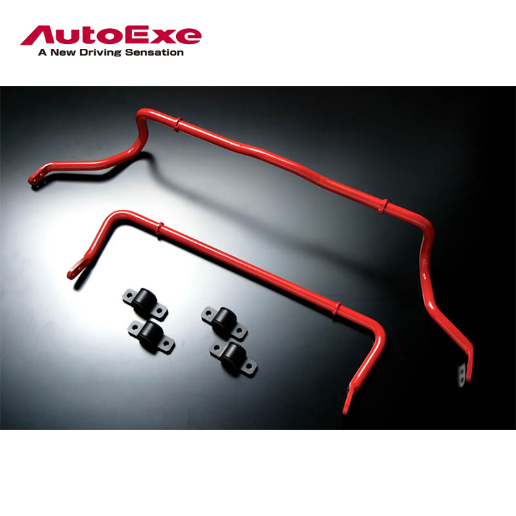 AUTOEXE 後防傾桿 MAZDA3 BL 2009-2014
