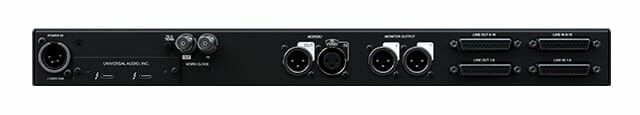 Universal Audio Universal Audio Apollo x16 Thunderbolt 3 錄音介面 (Heritage 版本) 進口預定 第 2 張圖片｜三峽錄音 / 音響