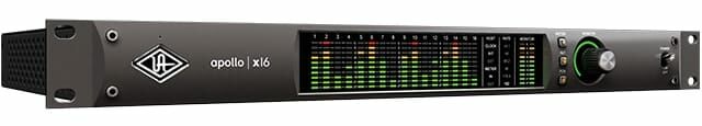 Universal Audio Universal Audio Apollo x16 Thunderbolt 3 錄音介面 (Heritage 版本) 進口預定 第 3 張圖片｜三峽錄音 / 音響