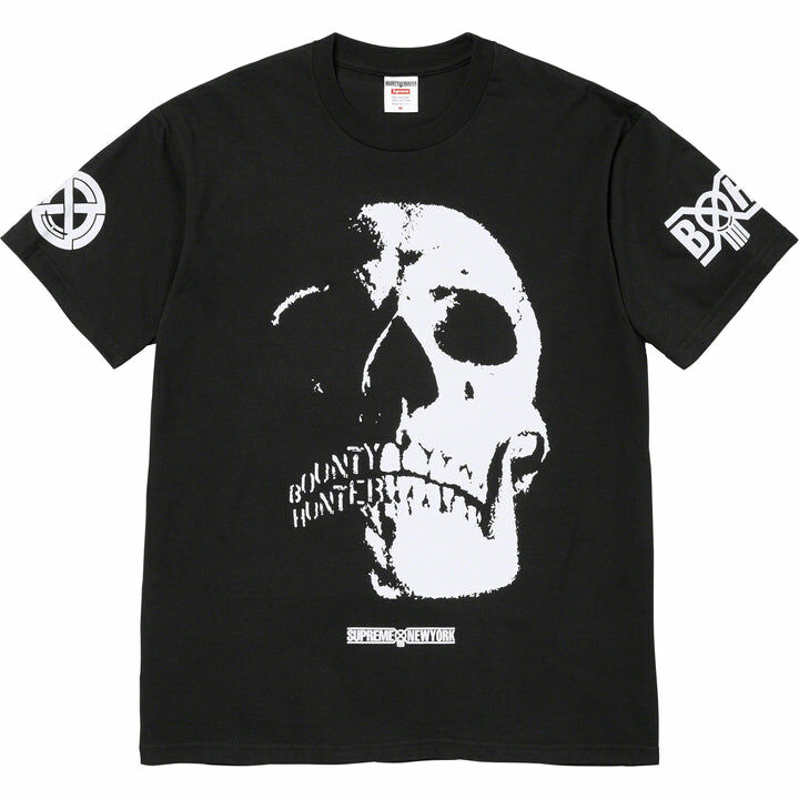 Supreme Bounty Hunter Skulls Tee