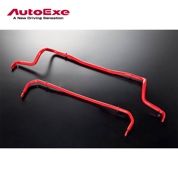 AUTOEXE 防傾桿 MAZDA3 BM 2015-