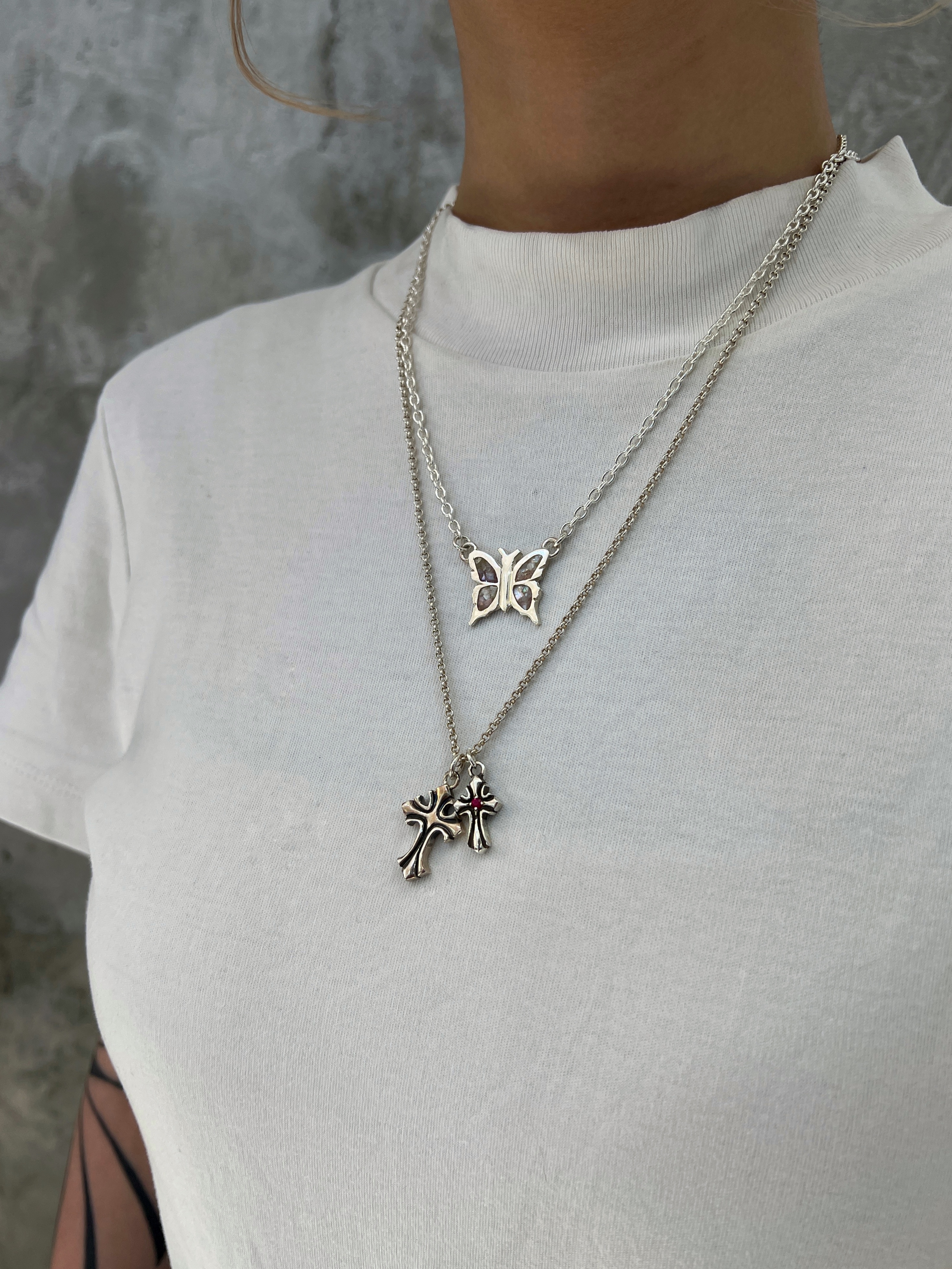 Butterfly Chain Set