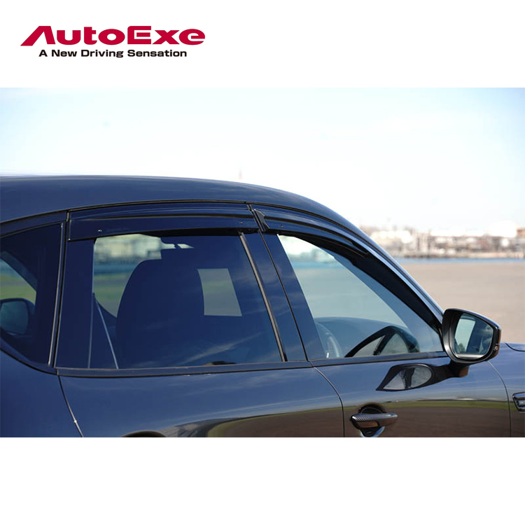 AUTOEXE 晴雨窗 MAZDA CX-60