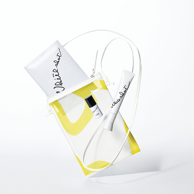 [限定] POLA White Shot SXS Bright Experience Kit N 炫白重點精華透亮套裝